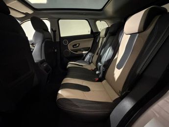 LAND ROVER RANGE ROVER EVOQUE 2.2 SD4 Dynamic 5dr Auto [9] [Lux Pack]