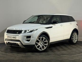 LAND ROVER RANGE ROVER EVOQUE 2.2 SD4 Dynamic 5dr Auto [9] [Lux Pack]
