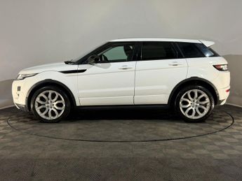 LAND ROVER RANGE ROVER EVOQUE 2.2 SD4 Dynamic 5dr Auto [9] [Lux Pack]
