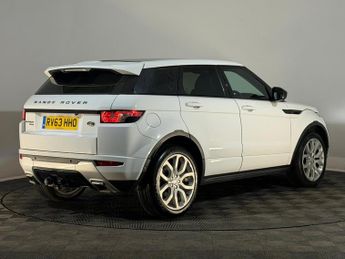 LAND ROVER RANGE ROVER EVOQUE 2.2 SD4 Dynamic 5dr Auto [9] [Lux Pack]