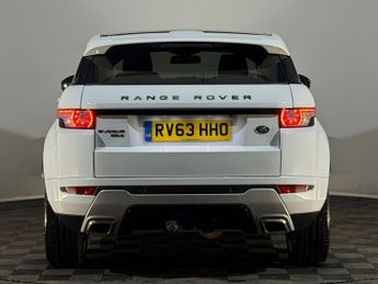 LAND ROVER RANGE ROVER EVOQUE 2.2 SD4 Dynamic 5dr Auto [9] [Lux Pack]