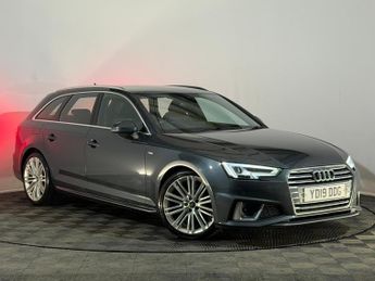 Audi A4 35 TDI S Line 5dr S Tronic