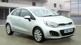 Kia Rio 1.25 2 5dr