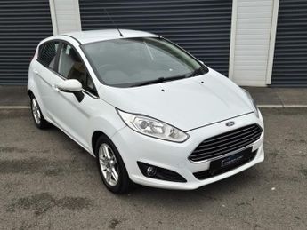 Ford Fiesta 1.5 TDCi Zetec 5dr