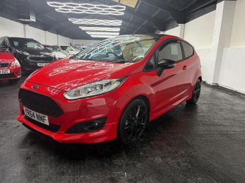 Ford Fiesta 1.0 EcoBoost 125 Zetec S 3dr
