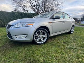 Ford Mondeo 2.0 TDCi Zetec 5dr