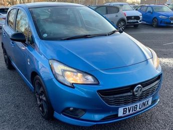 Vauxhall Corsa 1.4T [100] Limited Edition 5dr ++ DAB / APPLE CARPLAY ++