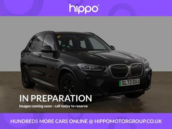 BMW IX3 210kW M Sport 80kWh 5dr Auto
