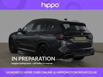 BMW IX3 210kW M Sport 80kWh 5dr Auto