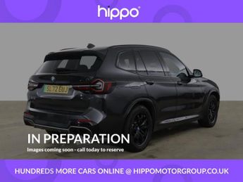 BMW IX3 210kW M Sport 80kWh 5dr Auto