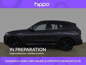 BMW IX3 210kW M Sport 80kWh 5dr Auto