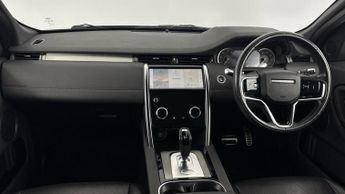 LAND ROVER DISCOVERY SPORT 2.0 P200 MHEV R-Dynamic S Plus SUV 5dr Petrol Auto 4WD Euro 6 (s