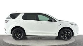 LAND ROVER DISCOVERY SPORT 2.0 P200 MHEV R-Dynamic S Plus SUV 5dr Petrol Auto 4WD Euro 6 (s