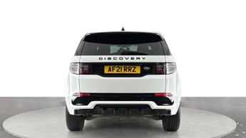 LAND ROVER DISCOVERY SPORT 2.0 P200 MHEV R-Dynamic S Plus SUV 5dr Petrol Auto 4WD Euro 6 (s