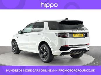 LAND ROVER DISCOVERY SPORT 2.0 P200 R-Dynamic S Plus 5dr Auto [5 Seat]