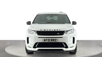 LAND ROVER DISCOVERY SPORT 2.0 P200 MHEV R-Dynamic S Plus SUV 5dr Petrol Auto 4WD Euro 6 (s