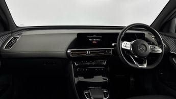 MERCEDES-BENZ EQC EQC 400 80kWh AMG Line SUV 5dr Electric Auto 4MATIC (408 ps)