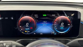 MERCEDES-BENZ EQC EQC 400 80kWh AMG Line SUV 5dr Electric Auto 4MATIC (408 ps)