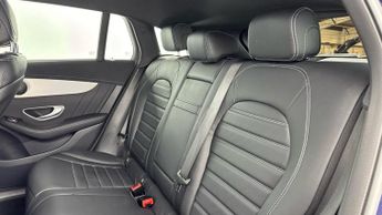 MERCEDES-BENZ EQC EQC 400 80kWh AMG Line SUV 5dr Electric Auto 4MATIC (408 ps)