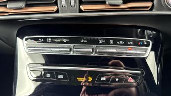 MERCEDES-BENZ EQC EQC 400 80kWh AMG Line SUV 5dr Electric Auto 4MATIC (408 ps)