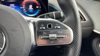 MERCEDES-BENZ EQC EQC 400 80kWh AMG Line SUV 5dr Electric Auto 4MATIC (408 ps)