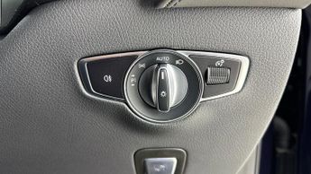 MERCEDES-BENZ EQC EQC 400 80kWh AMG Line SUV 5dr Electric Auto 4MATIC (408 ps)