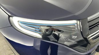 MERCEDES-BENZ EQC EQC 400 80kWh AMG Line SUV 5dr Electric Auto 4MATIC (408 ps)