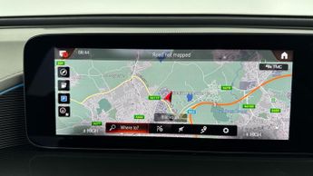 MERCEDES-BENZ EQC EQC 400 80kWh AMG Line SUV 5dr Electric Auto 4MATIC (408 ps)