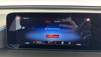 MERCEDES-BENZ EQC EQC 400 80kWh AMG Line SUV 5dr Electric Auto 4MATIC (408 ps)