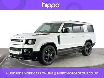 Land Rover Defender 3.0 D300 MHEV HSE SUV 5dr Diesel Auto 4WD Euro 6 (s/s) (300 ps)
