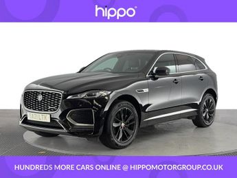 Jaguar F-Pace 2.0 D200 R-Dynamic SE 5dr Auto AWD