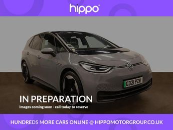VOLKSWAGEN ID.3 150kW Business Pro Performance 58kWh 5dr Auto