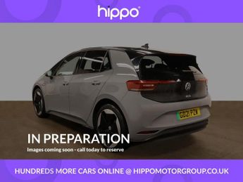 VOLKSWAGEN ID.3 150kW Business Pro Performance 58kWh 5dr Auto