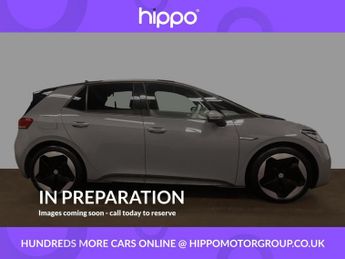 VOLKSWAGEN ID.3 150kW Business Pro Performance 58kWh 5dr Auto