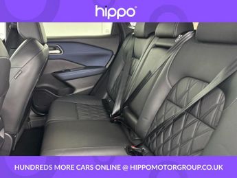 NISSAN QASHQAI 1.3 DIG-T MHEV Tekna+ SUV 5dr Petrol Hybrid XTRON Euro 6 (s/s) (