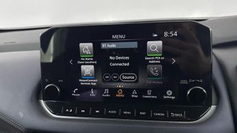 NISSAN QASHQAI 1.3 DIG-T MHEV Tekna+ SUV 5dr Petrol Hybrid XTRON Euro 6 (s/s) (