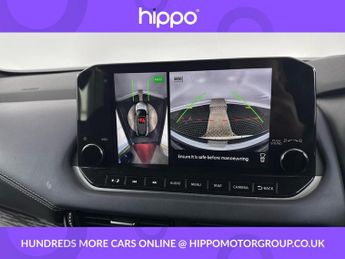 NISSAN QASHQAI 1.3 DIG-T MHEV Tekna+ SUV 5dr Petrol Hybrid XTRON Euro 6 (s/s) (