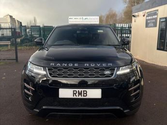 Land Rover Range Rover Evoque 2.0 D150 MHEV R-Dynamic Auto 4WD Euro 6 (s/s) 5dr