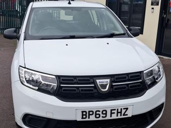 Dacia Sandero 1.0 SCe Essential Euro 6 5dr