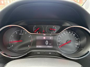 VAUXHALL CROSSLAND 1.2 Turbo [130] Ultimate 5dr Auto