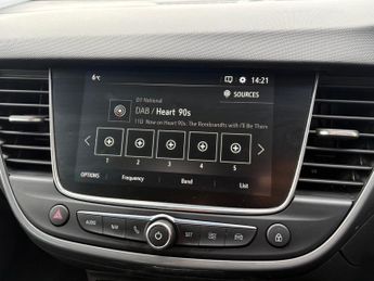 VAUXHALL CROSSLAND 1.2 Turbo [130] Ultimate 5dr Auto