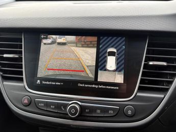 VAUXHALL CROSSLAND 1.2 Turbo [130] Ultimate 5dr Auto