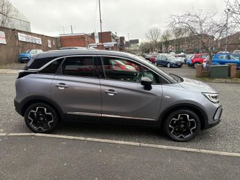 VAUXHALL CROSSLAND 1.2 Turbo [130] Ultimate 5dr Auto