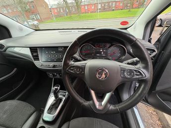 VAUXHALL CROSSLAND 1.2 Turbo [130] Ultimate 5dr Auto