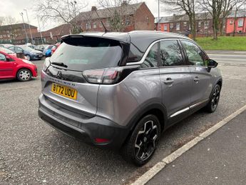 VAUXHALL CROSSLAND 1.2 Turbo [130] Ultimate 5dr Auto