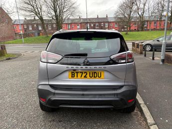 VAUXHALL CROSSLAND 1.2 Turbo [130] Ultimate 5dr Auto