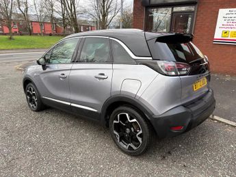 VAUXHALL CROSSLAND 1.2 Turbo [130] Ultimate 5dr Auto