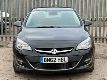 Vauxhall Astra 2.0 CDTi 16V SE 5dr Auto