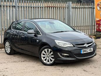 VAUXHALL ASTRA 2.0 CDTi 16V SE 5dr Auto