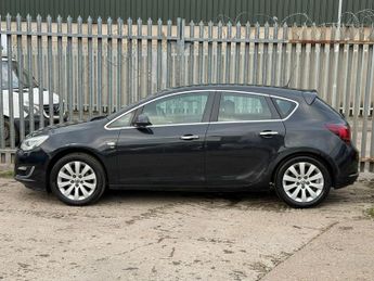 VAUXHALL ASTRA 2.0 CDTi 16V SE 5dr Auto